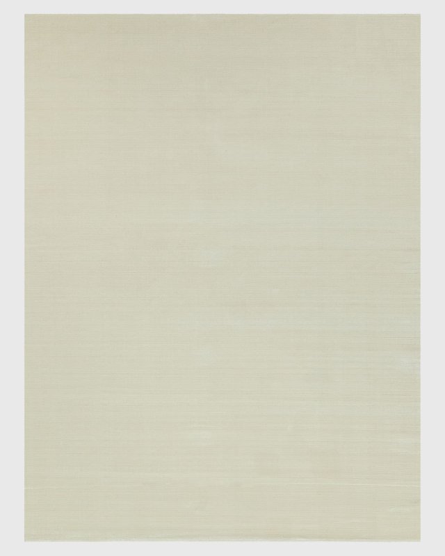 Pavia Hand-Loomed Beige Rug, 9' x 12'